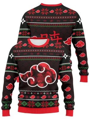 Akatsuki Warriors Unisex Wool Sweater