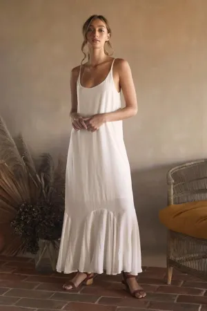 Amber Dress - Off White