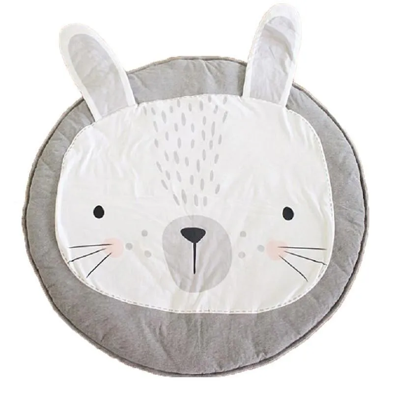 Animal Kids Play Mats & Rugs