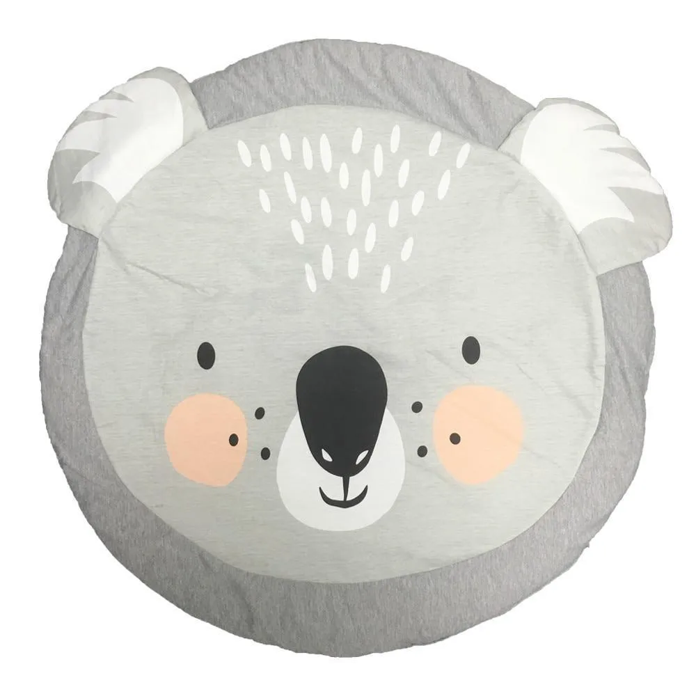 Animal Kids Play Mats & Rugs