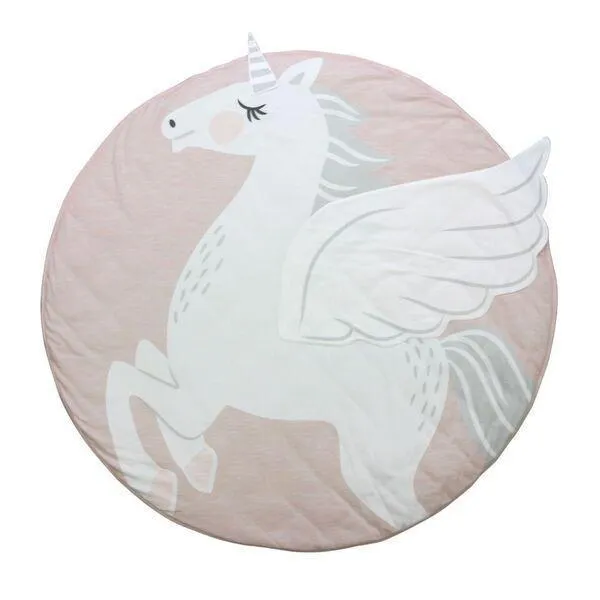 Animal Kids Play Mats & Rugs