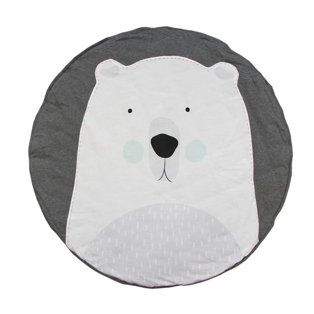 Animal Kids Play Mats & Rugs