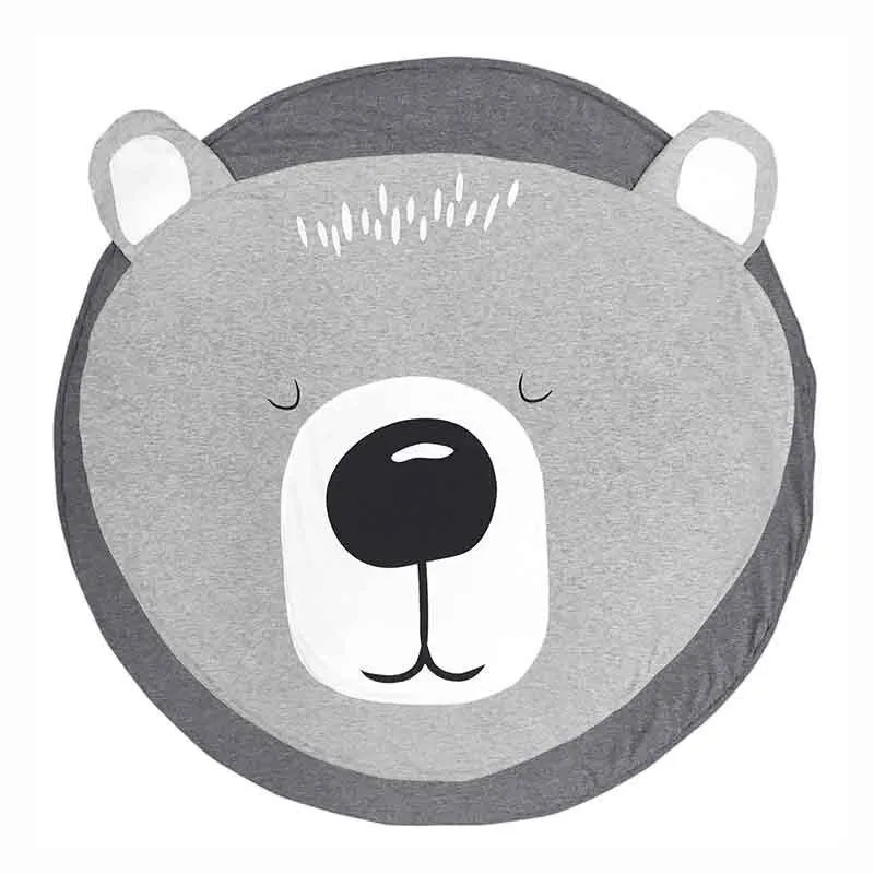Animal Kids Play Mats & Rugs