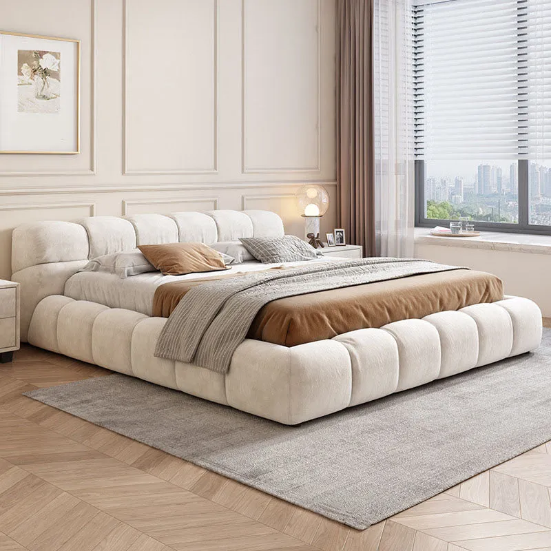 Arcadia Upholstered Double Bed