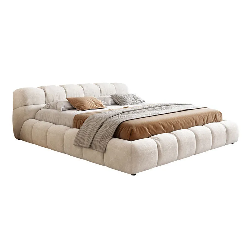 Arcadia Upholstered Double Bed