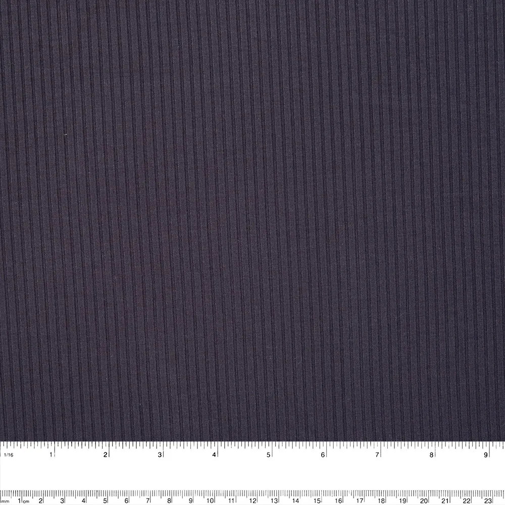 BAMBOO Rib - Indigo