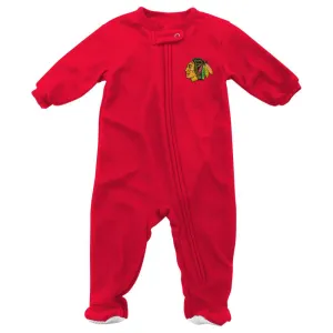 Blackhawks Baby Blanket Sleeper