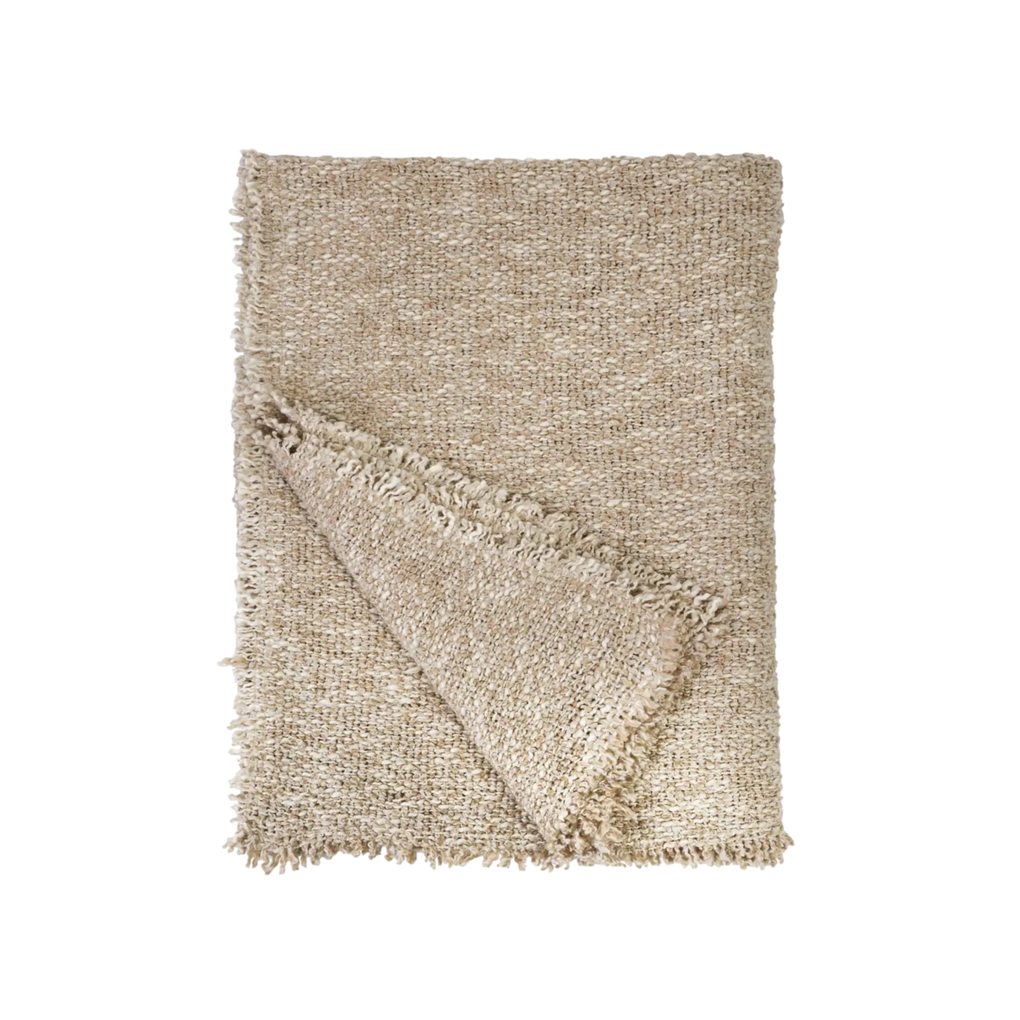 Brentwood Throw in Natural
