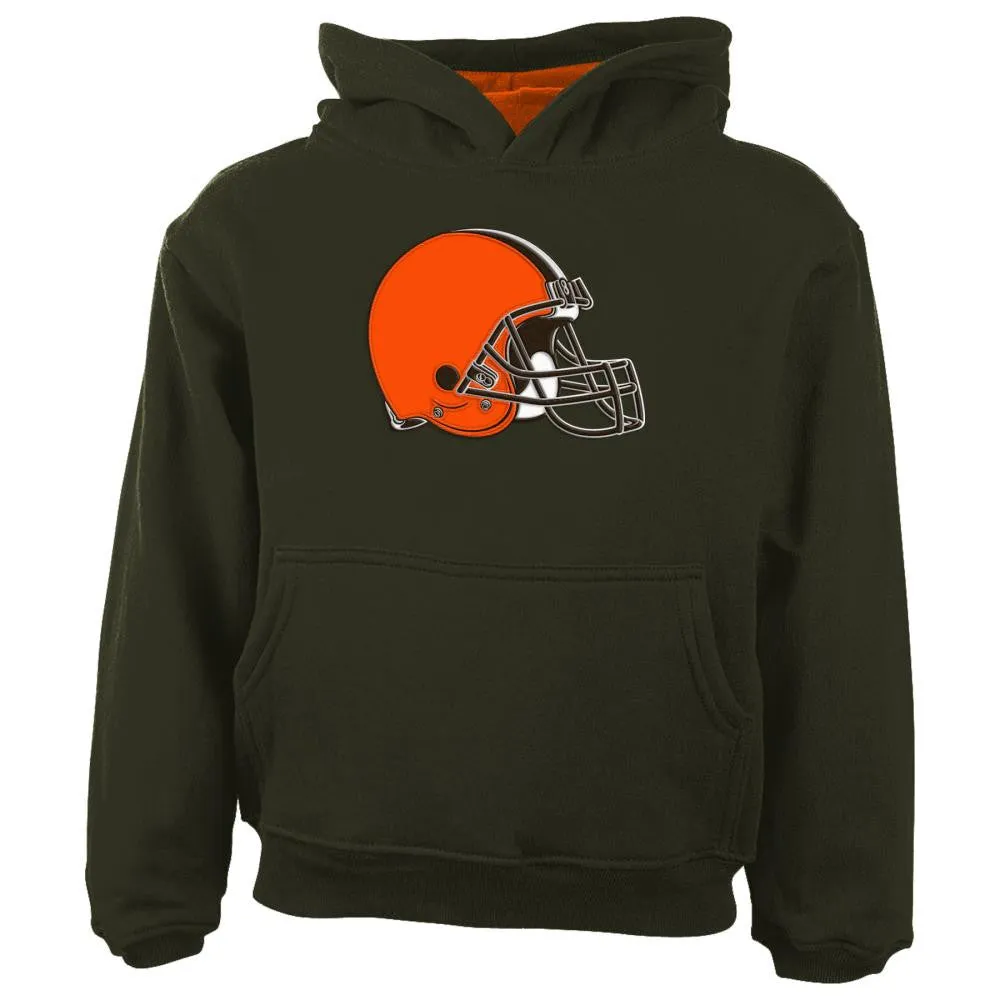 Browns Hooded Fleece Sweatshirt
