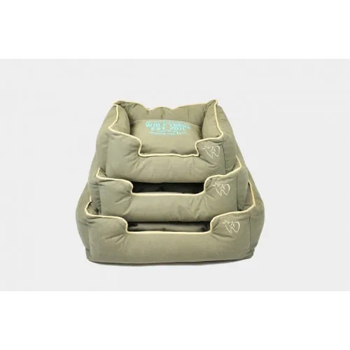 Burlington Sofa Dog Bed Harbor Green