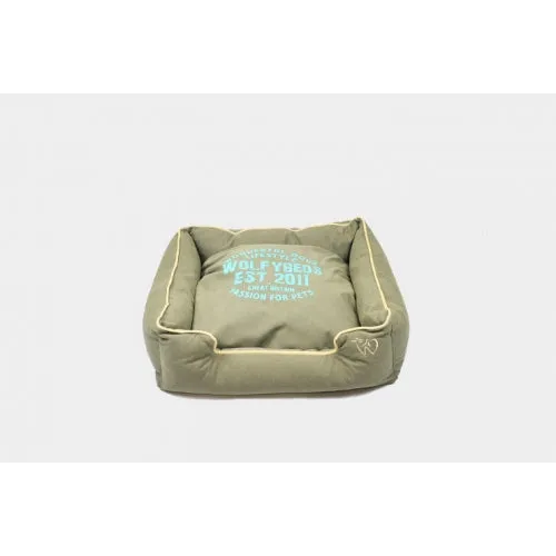 Burlington Sofa Dog Bed Harbor Green