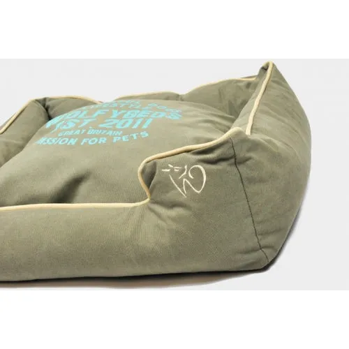 Burlington Sofa Dog Bed Harbor Green