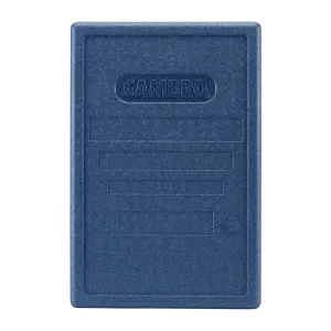 Cambro Lid for Insulated Food Pan Carrier Blue