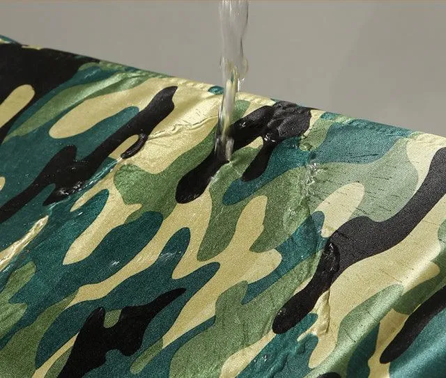 Camouflage Outdoor Cat House