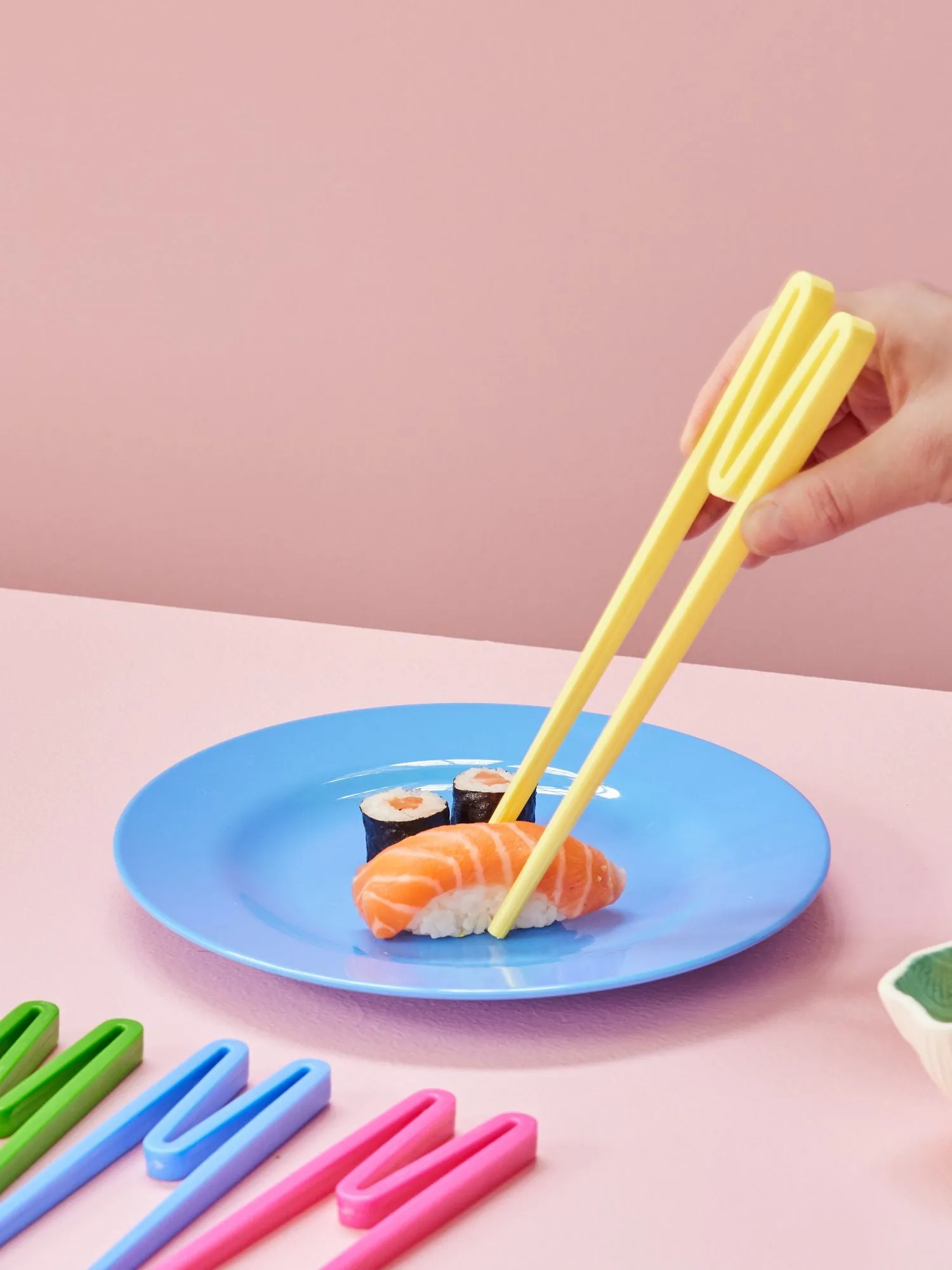 Chopsticks - Soft Yellow