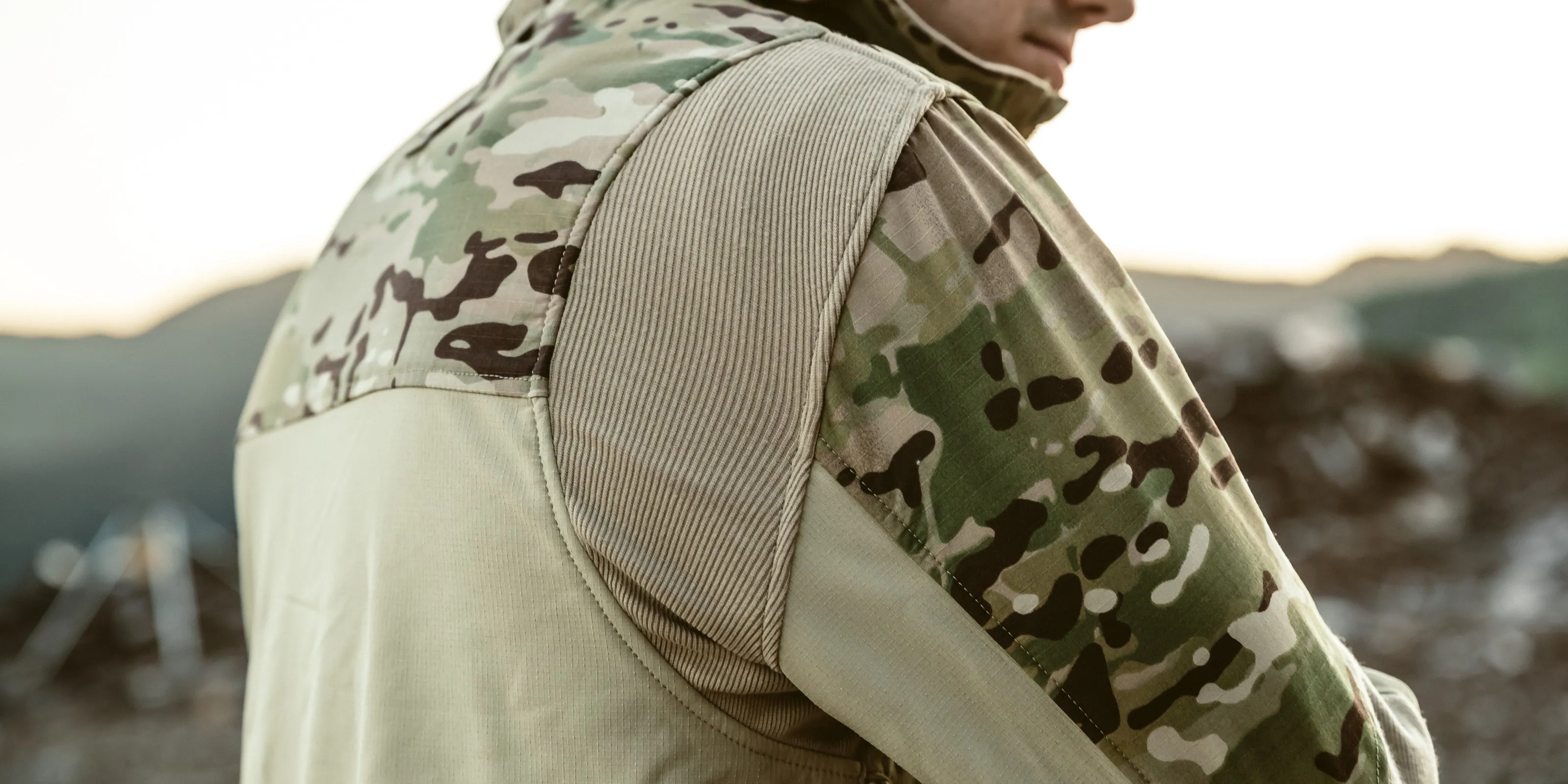 Combonova MC Jacket