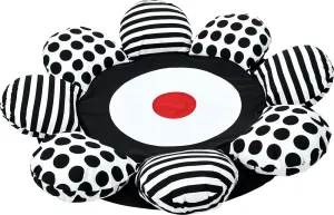 Contrast cushion flower