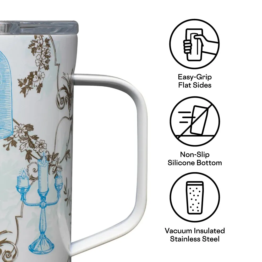 Corkcicle Disney Princess Belle 16oz Mug