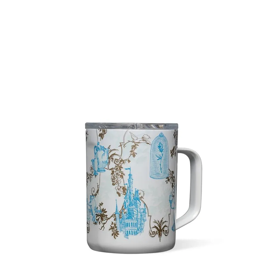 Corkcicle Disney Princess Belle 16oz Mug