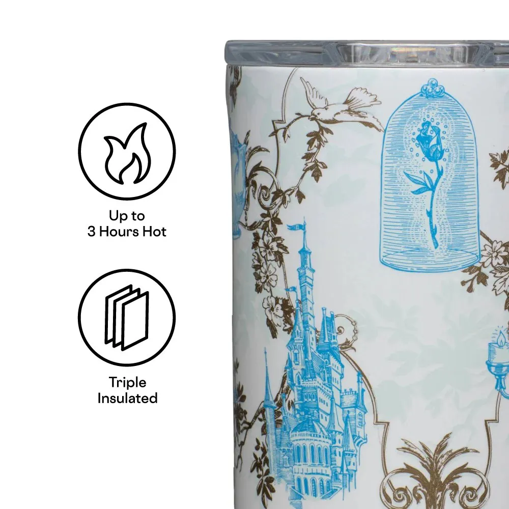 Corkcicle Disney Princess Belle 16oz Mug
