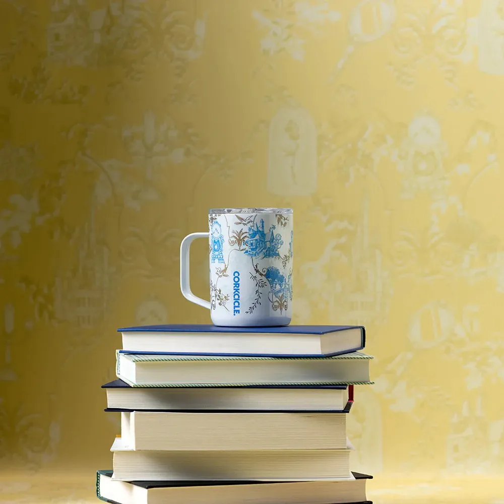 Corkcicle Disney Princess Belle 16oz Mug
