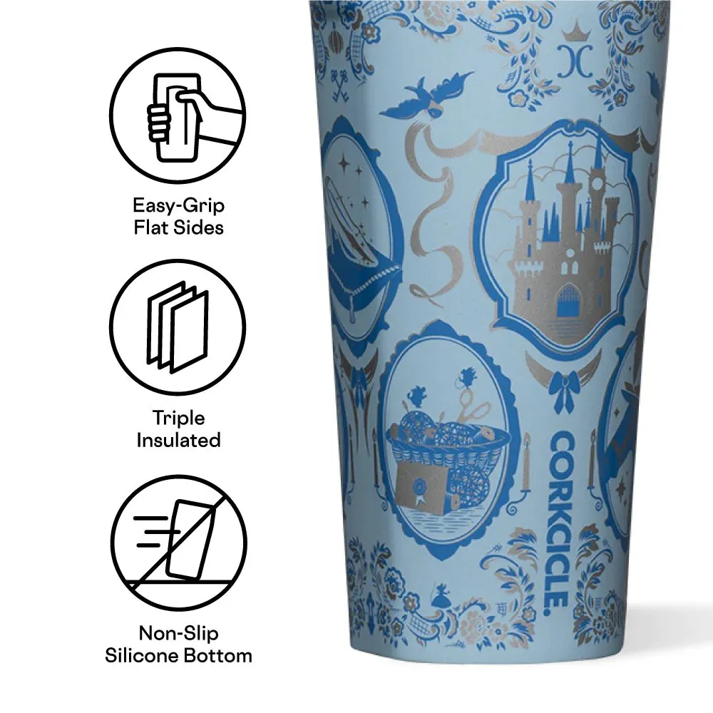 Corkcicle Disney Princess Cinderella 16oz Tumbler