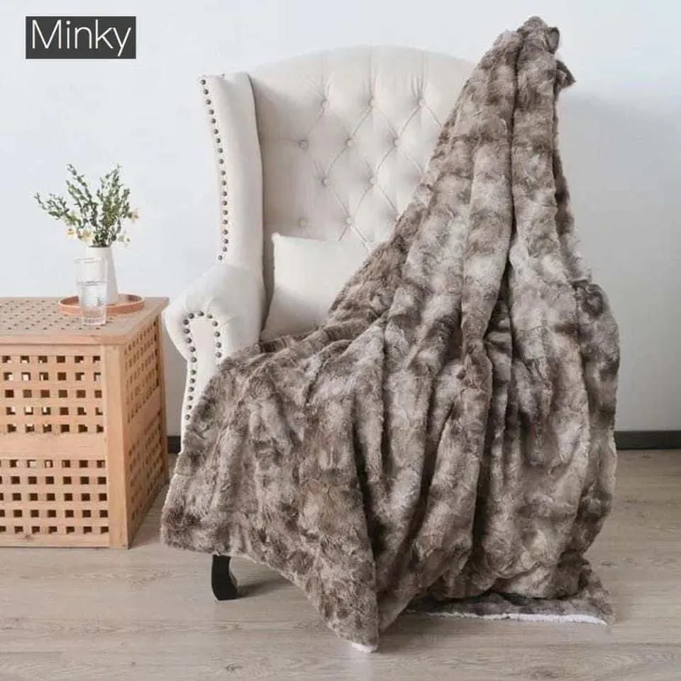 Cozy Blanket Collection