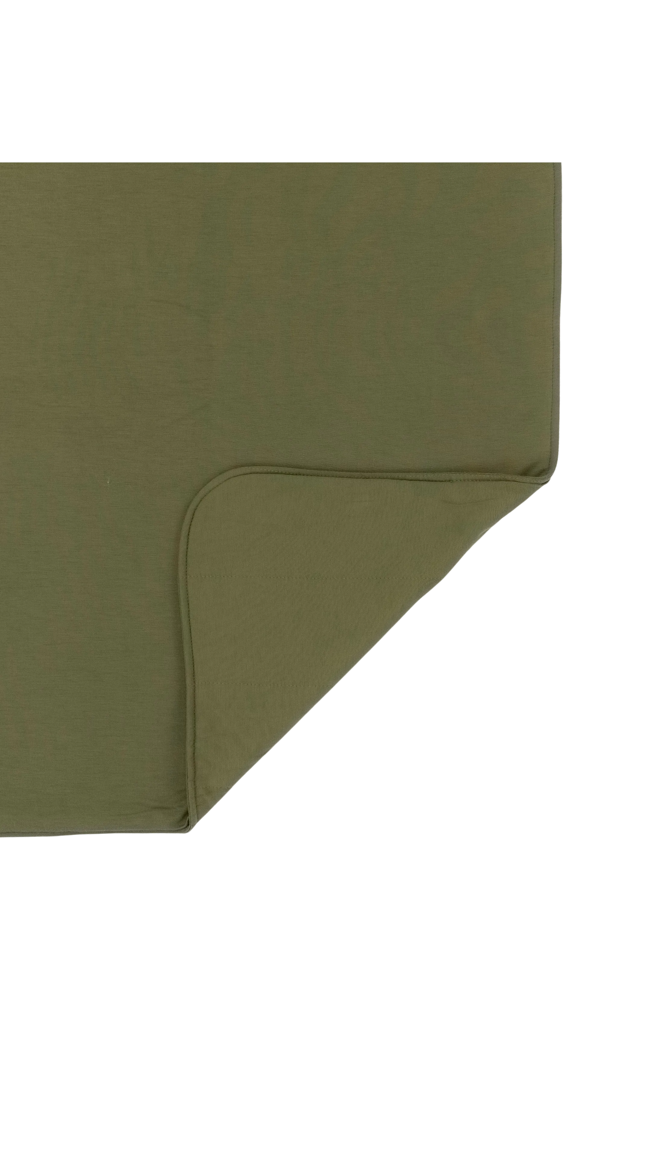 Cozy Blanket in Olive