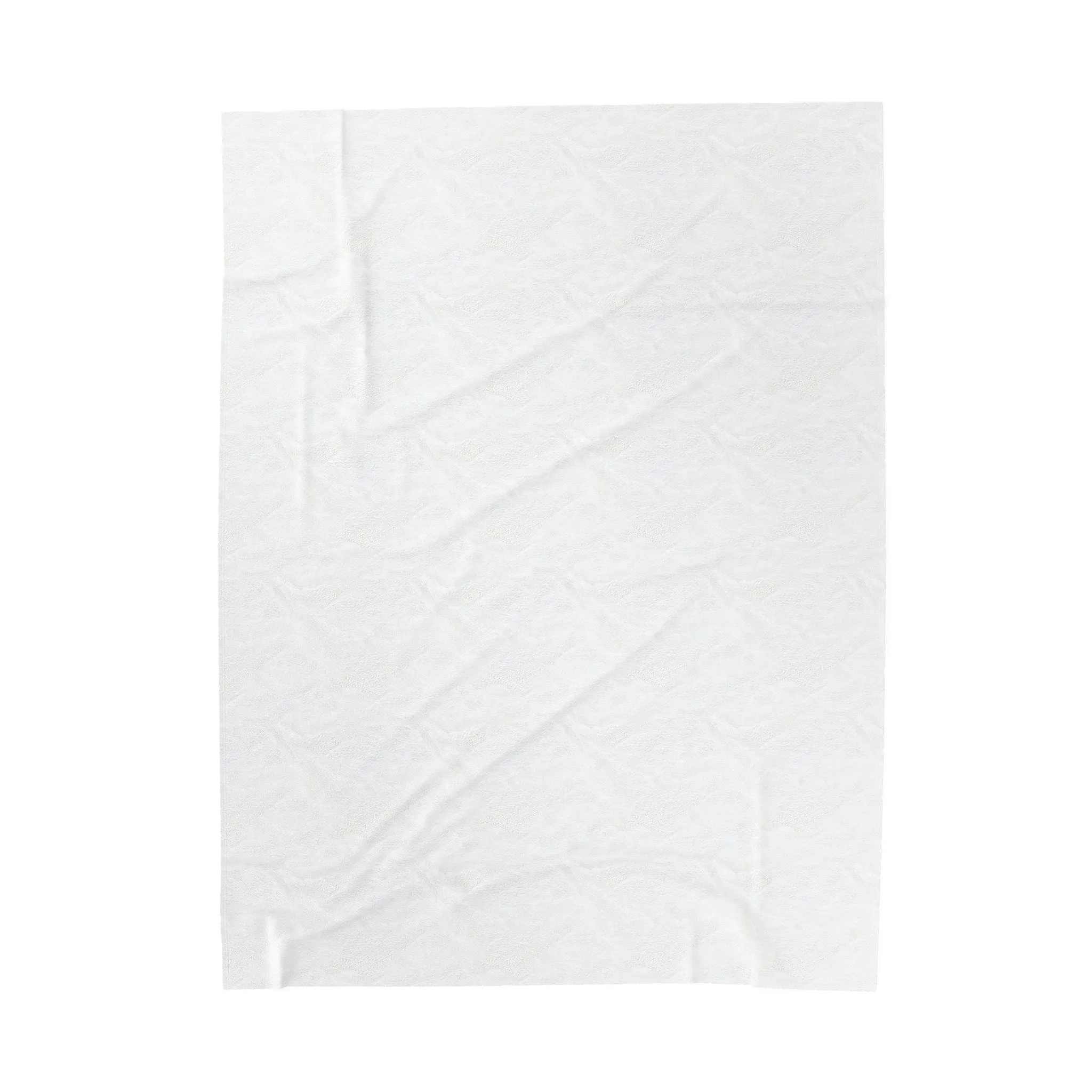 Cozy Owl Print Holiday Blanket