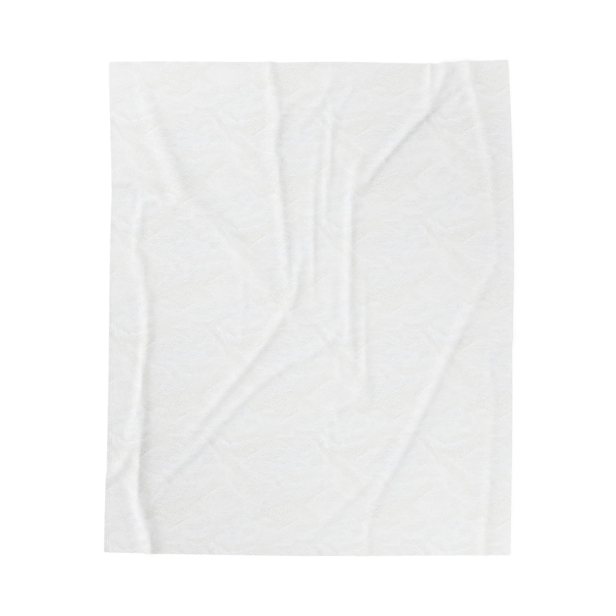 Cozy Owl Print Holiday Blanket