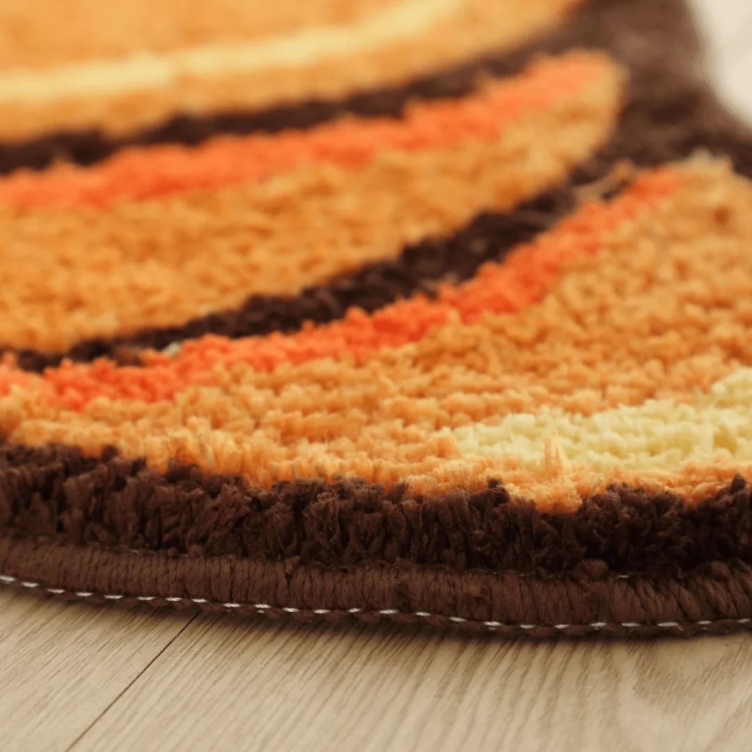 Croissant Soft Bath Mat