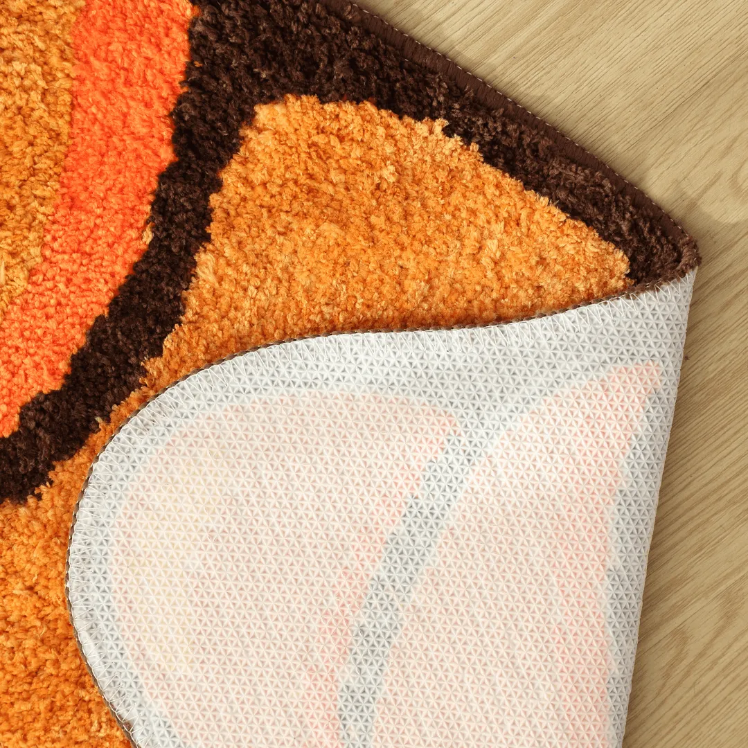 Croissant Soft Bath Mat