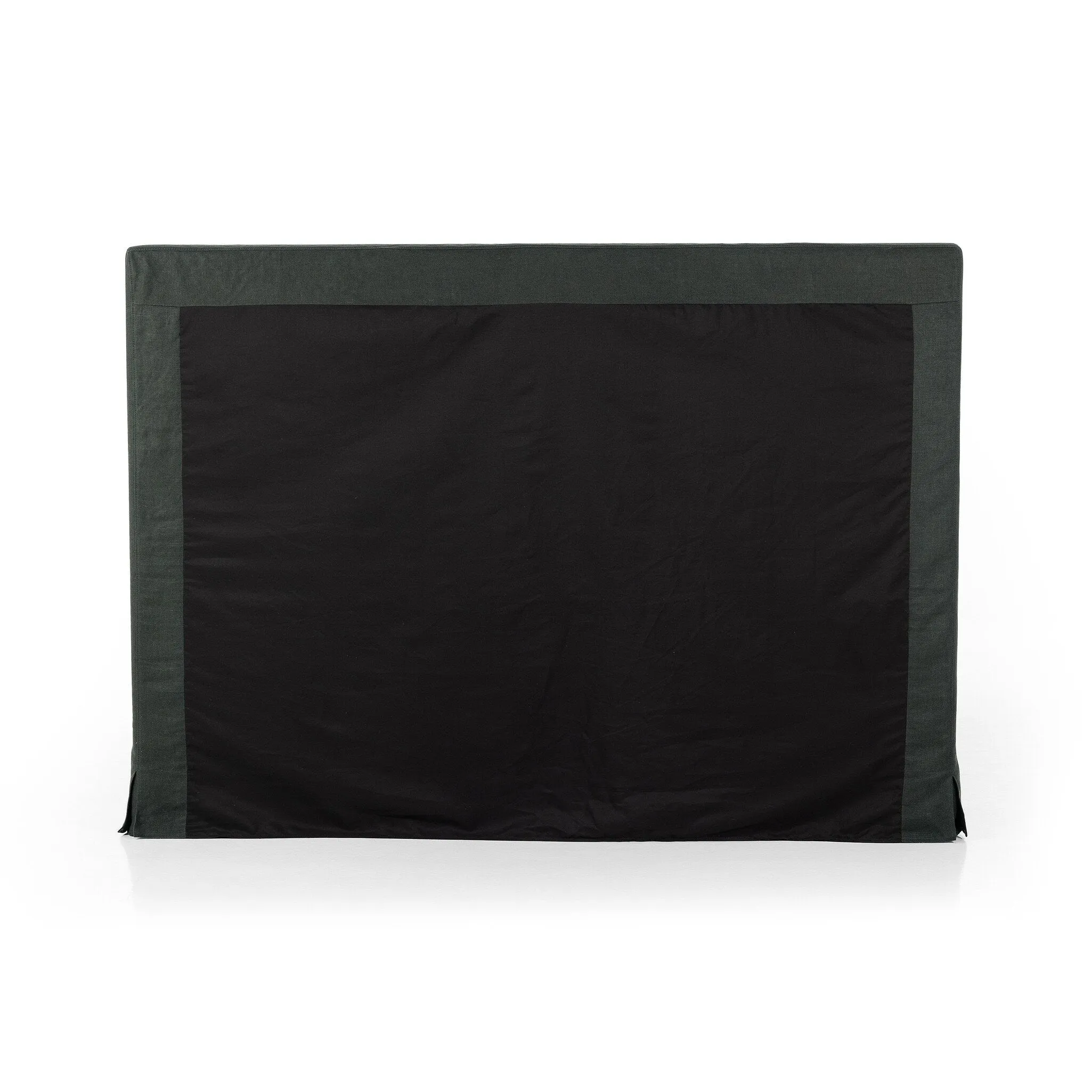 Daphne Slipcover Bed - Pine