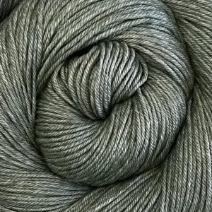 DK Yakity Yak Yarn - Mint Semi Solid