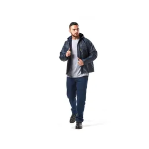 DROMEX STORM LITE JACKET COLOUR - NAVY SIZE 2XL