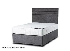 Durabeds Pocket Response 5 ft Mattress