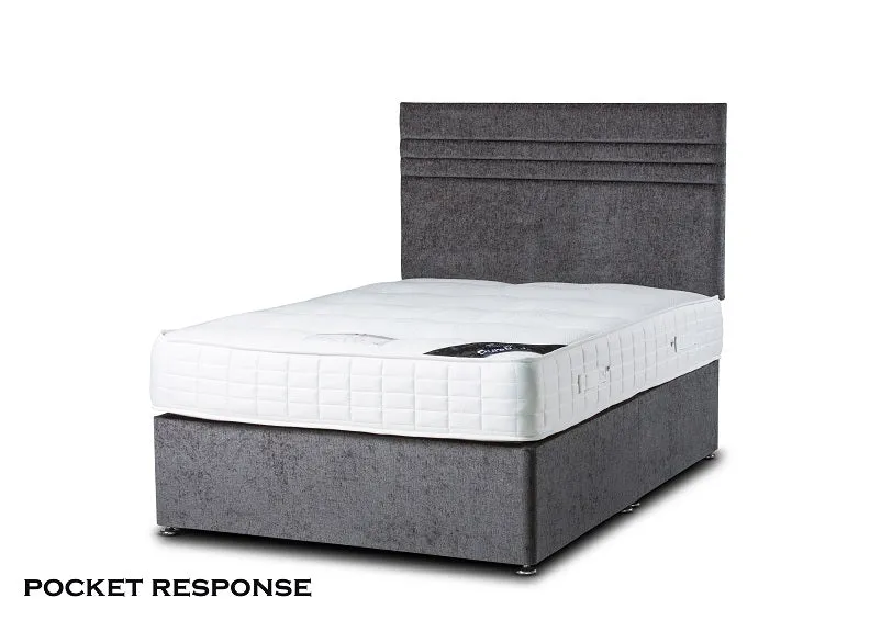 Durabeds Pocket Response 5 ft Mattress
