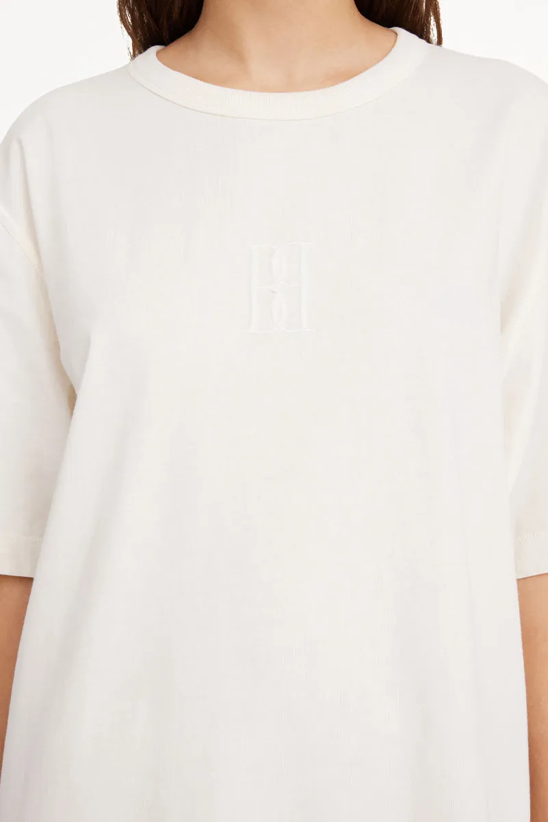 Fayeh Top - Soft White