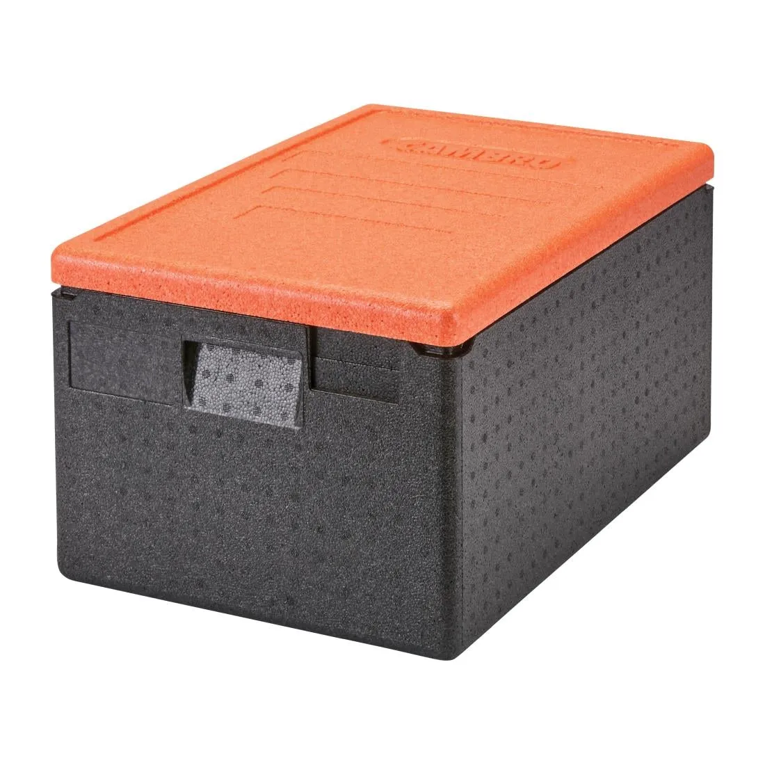 FB126 Cambro Lid for Insulated Food Pan Carrier Orange