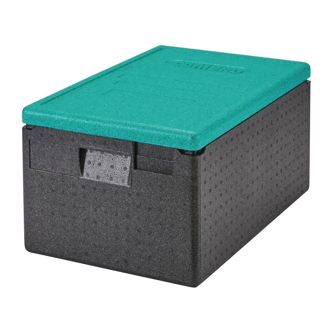 FB128 Cambro Lid for Insulated Food Pan Carrier Green