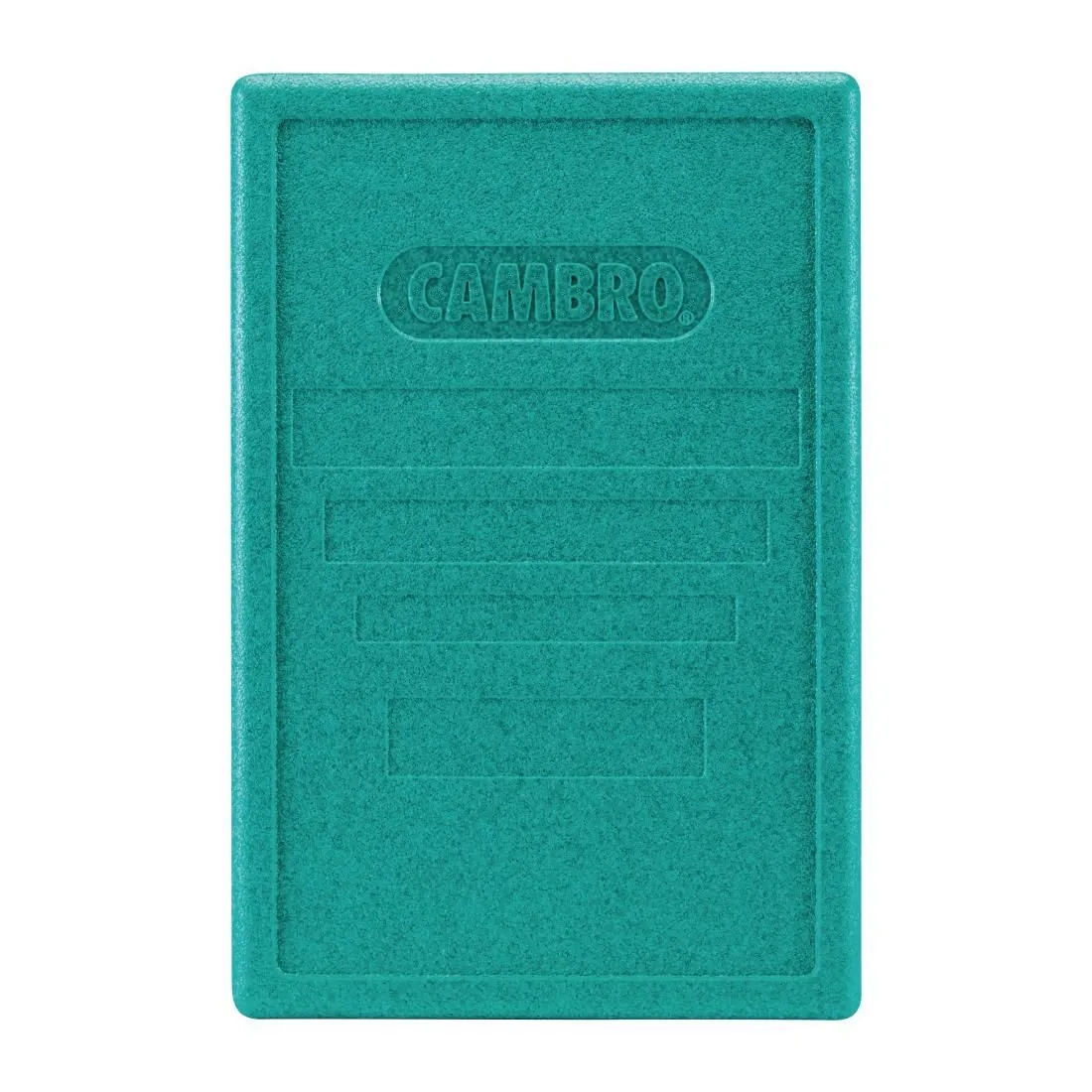 FB128 Cambro Lid for Insulated Food Pan Carrier Green