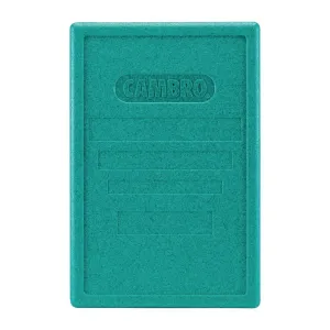FB128 Cambro Lid for Insulated Food Pan Carrier Green