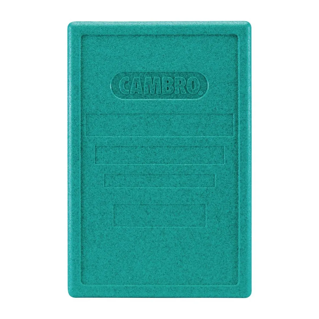 FB128 Cambro Lid for Insulated Food Pan Carrier Green