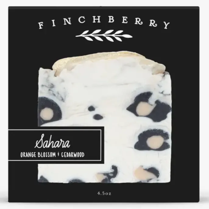 Finchberry Sahara Soap