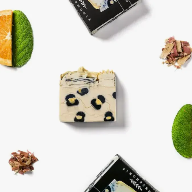 Finchberry Sahara Soap
