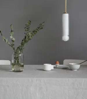 Fluted Glass Pendant | Lini