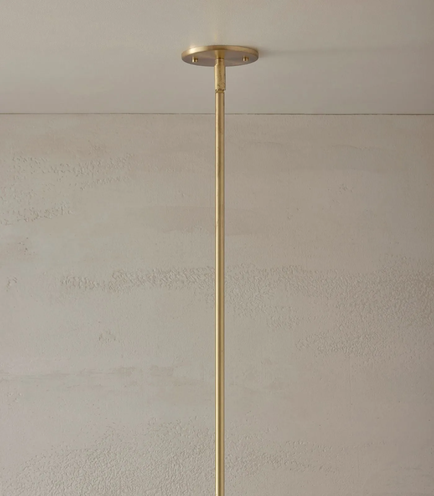Fluted Glass Pendant | Lini