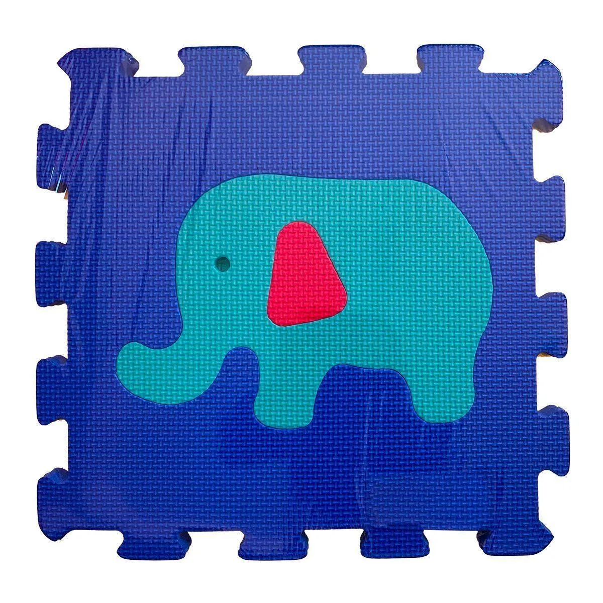 Foam Floor Animals Puzzle Interlocking EVA Tiles Mat for Kids
