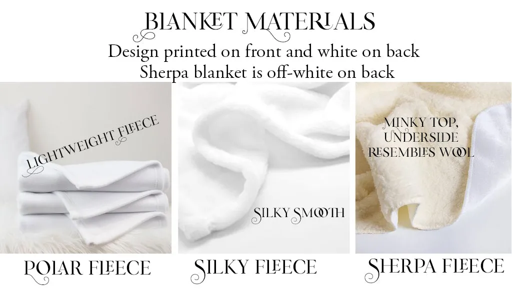 Great River Arts Outer Banks North Carolina Vs.2 Vintage Style Map Sherpa Fleece Blanket Double Stitched Edges Cozy Luxury Fluffy Super Soft 430 GSM Polyester - Sherpa/ Silky/ Polar Fleece Throw Blanket