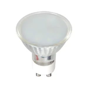 GU10 LED 5 Watts Glass Bulb